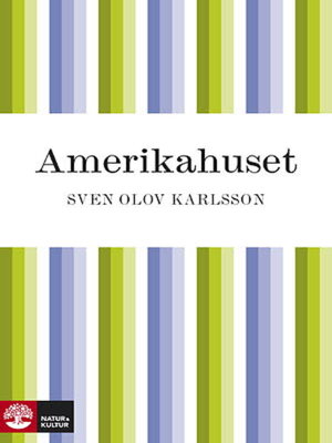 cover image of Amerikahuset